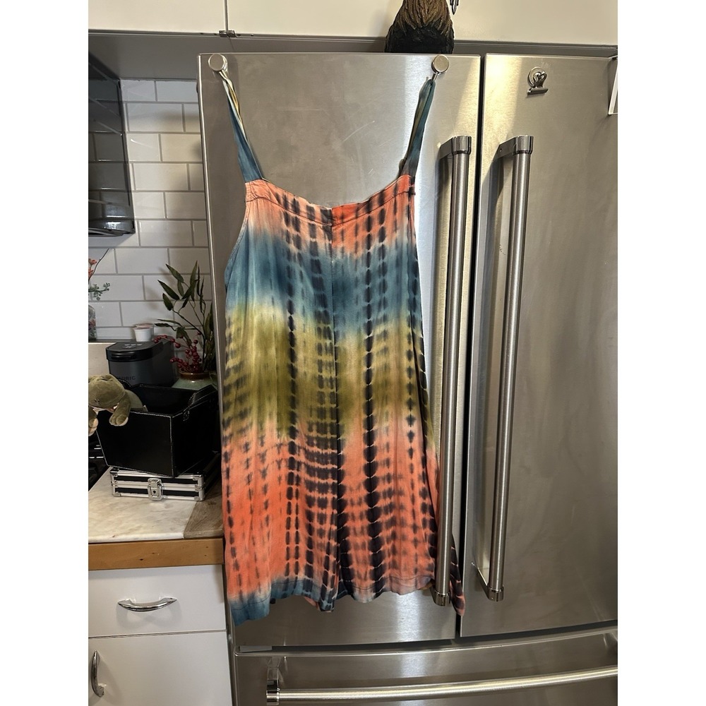Hope Horizon Jumpsuit Pockets Very Soft And Comfortable Pool Store Work Park OS